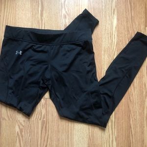 Under Armour | Cold Gear Running Tights